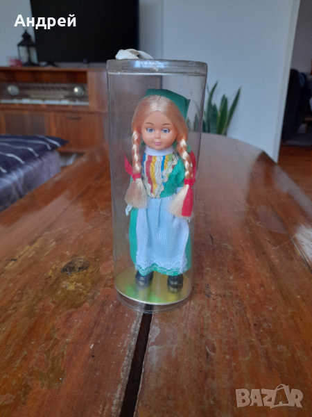 Стара кукла #64, снимка 1