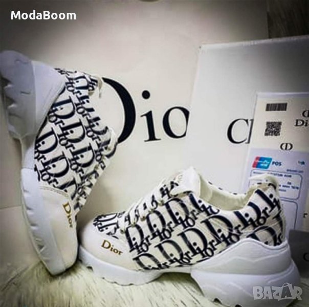 Дамски обувки Dior, снимка 1