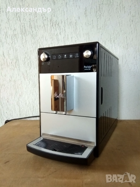 Кафеавтомат Melitta Purista® Series 300, снимка 1