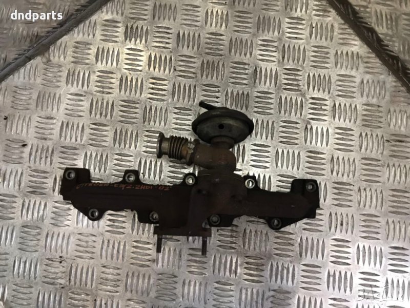 Изпускателни колектори Citroen C5 , 2002г., 2.2HDI, снимка 1