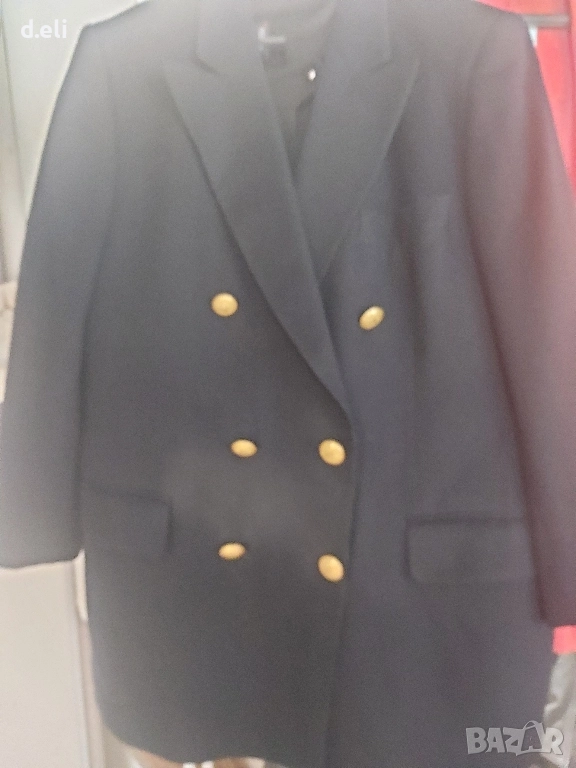 Loro piana Original. Уникално сако 100% Кашмир и Луксозен шал, снимка 1