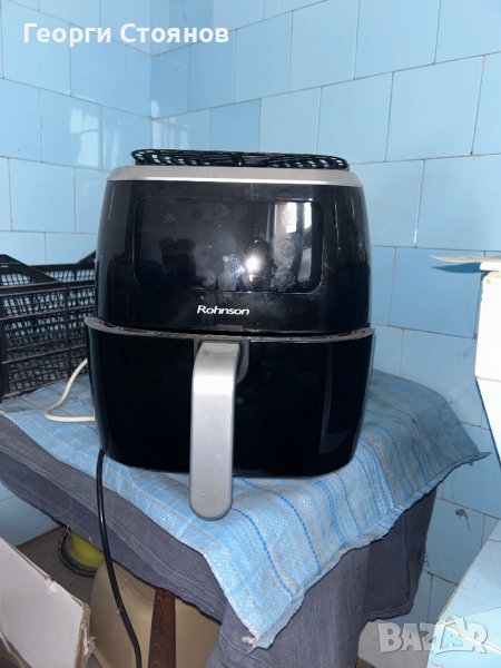 еър фрайер, снимка 1