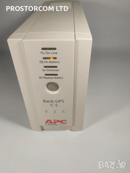UPS APC back BK325I, гаранция, цената е с вкл. ДДС, снимка 1