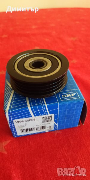 Обтяжна ролка пистов ремък  за Suzuki- Fiat- Subaru, снимка 1