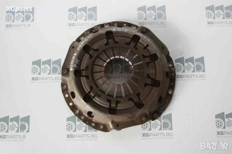  Притискателен диск за Nissan Primera P11 2.0D 90к.с. (1996-2002), снимка 1