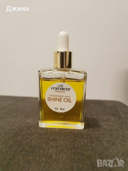 Олио за коса Curlsmith, снимка 1