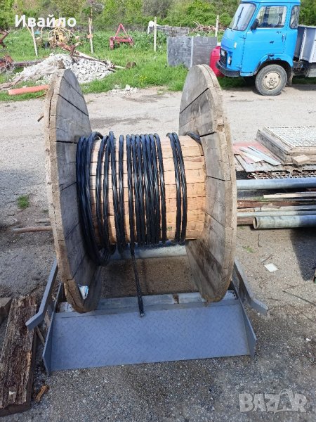 Стойка за макари под наем , снимка 1