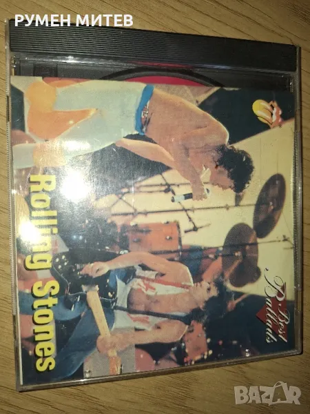 Компакт диск Rolling Stones, снимка 1