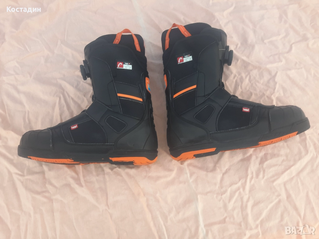 Сноуборд ботуши,обувки 44 номер Head 500 4D BOA, снимка 1