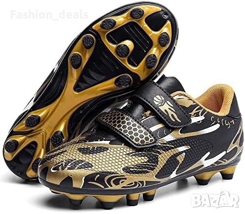 Нови Унисекс футболни обувки бутонки Момичета Момчета Подарък, снимка 1