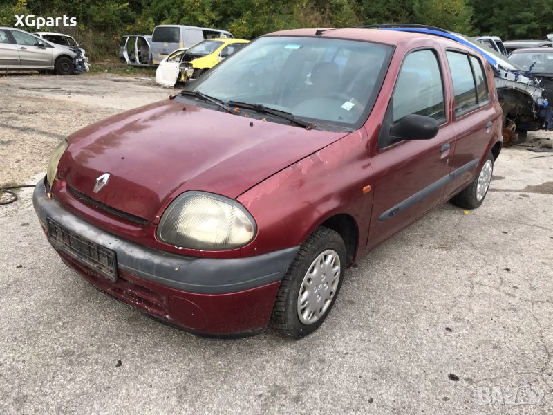 Renault Clio 1.2 2000г на части, снимка 1