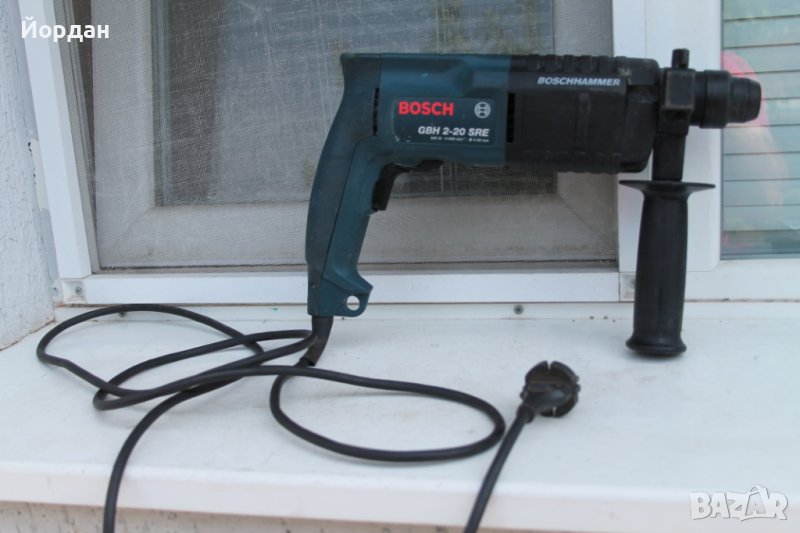 Ударно пробивен ''Bosch GBH 2-20 SRE '', снимка 1