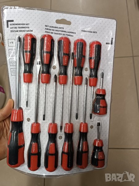 отвертки , снимка 1