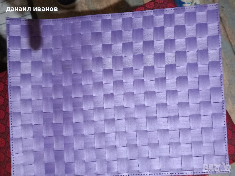 подложка за маса , снимка 1