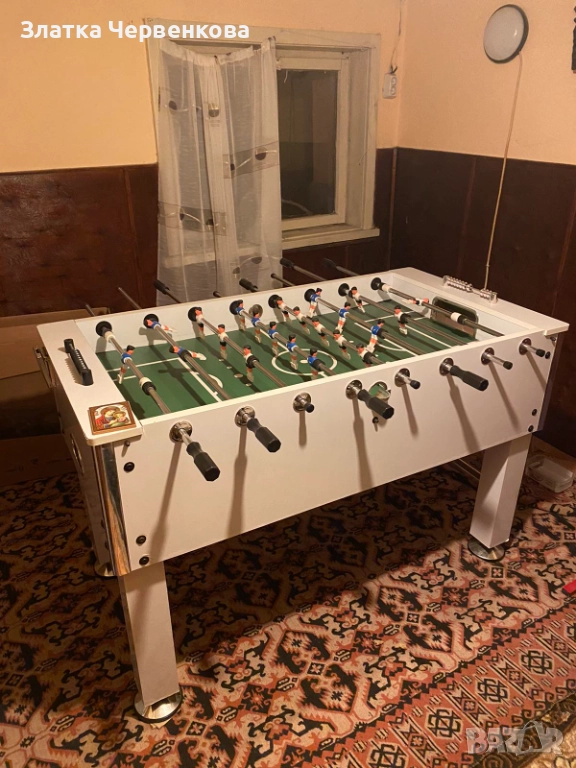 Джага, снимка 1