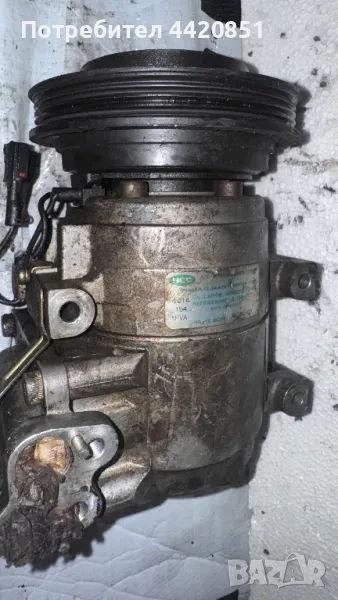 Компресор за Климатик за Hyundai Coupe - AKSBC-03 / FD46XG, снимка 1