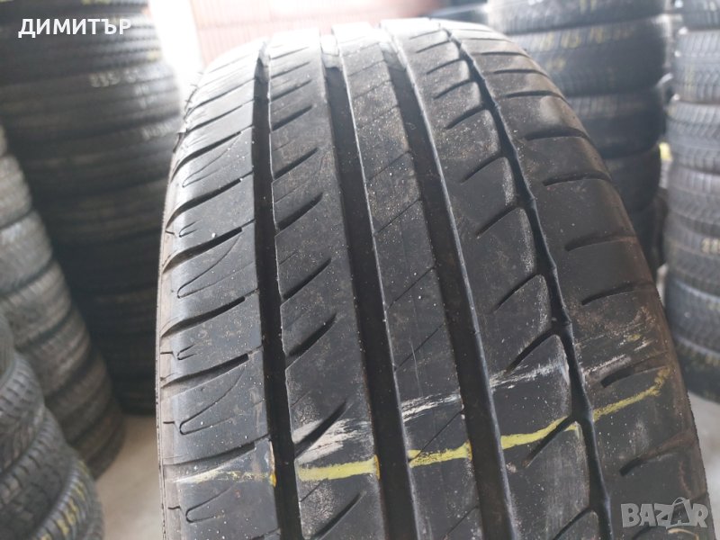 Само 1бр.лятна MICHELIN 215/50/17 DOT0118-ЦЕНАТА Е ЗА БРОЙ, снимка 1