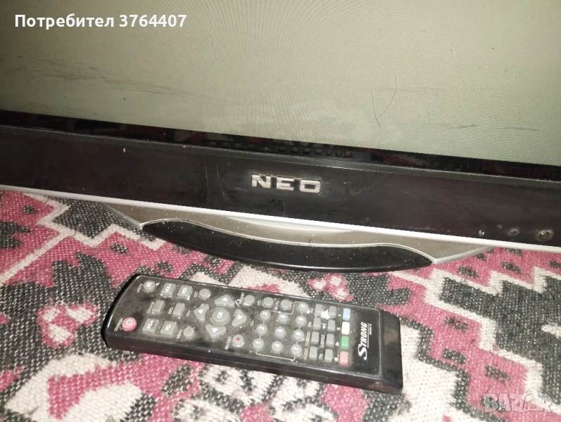 Телевизор NEO, снимка 1