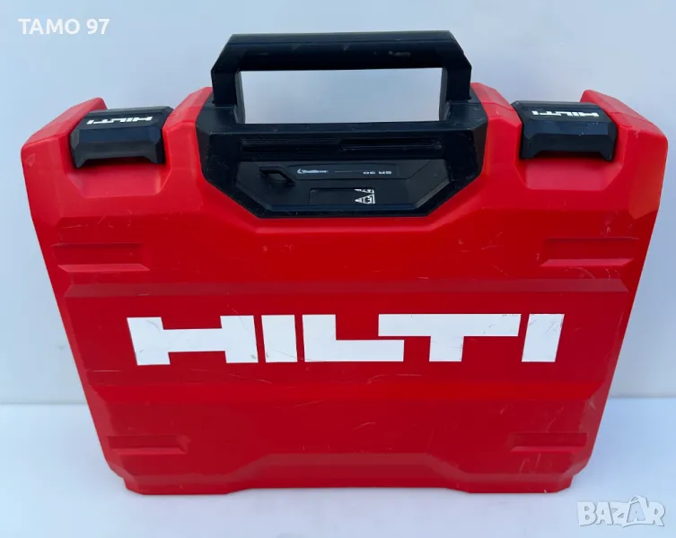 Hilti - Нов куфар от електрически саблен трион SR 30, снимка 1
