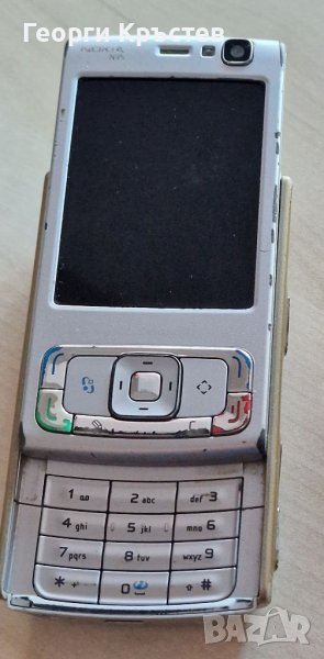 Nokia N95, снимка 1