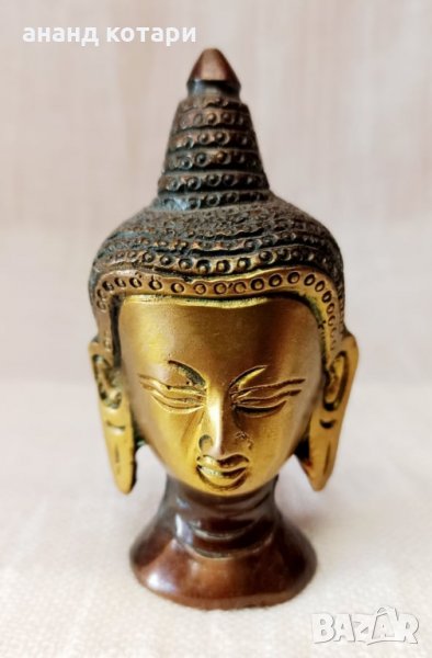 Глава на Буда, снимка 1