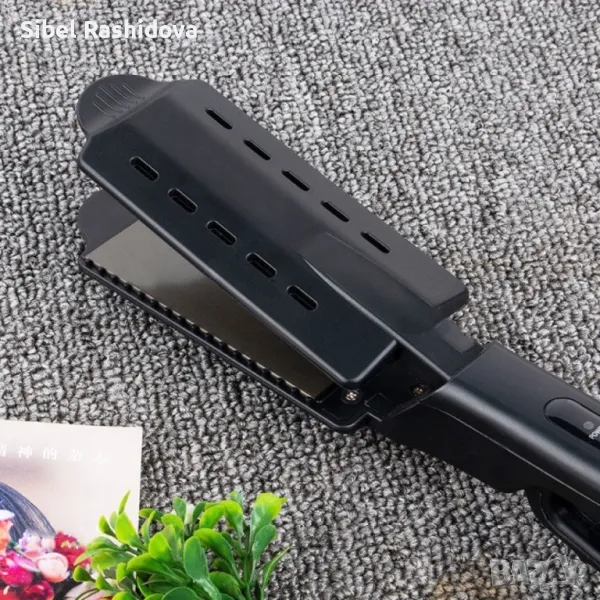 Професионална турмалинова преса за коса , снимка 1