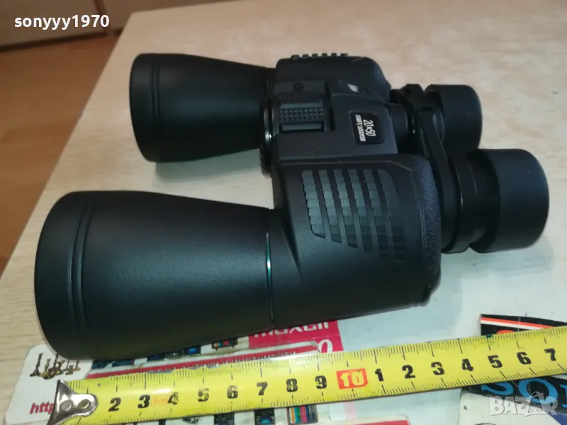 NIKON 20Х50 БИНОКЪЛ 1402251655, снимка 1