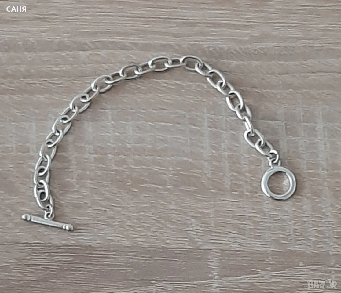 Гривни от неръждаема стомана, снимка 1