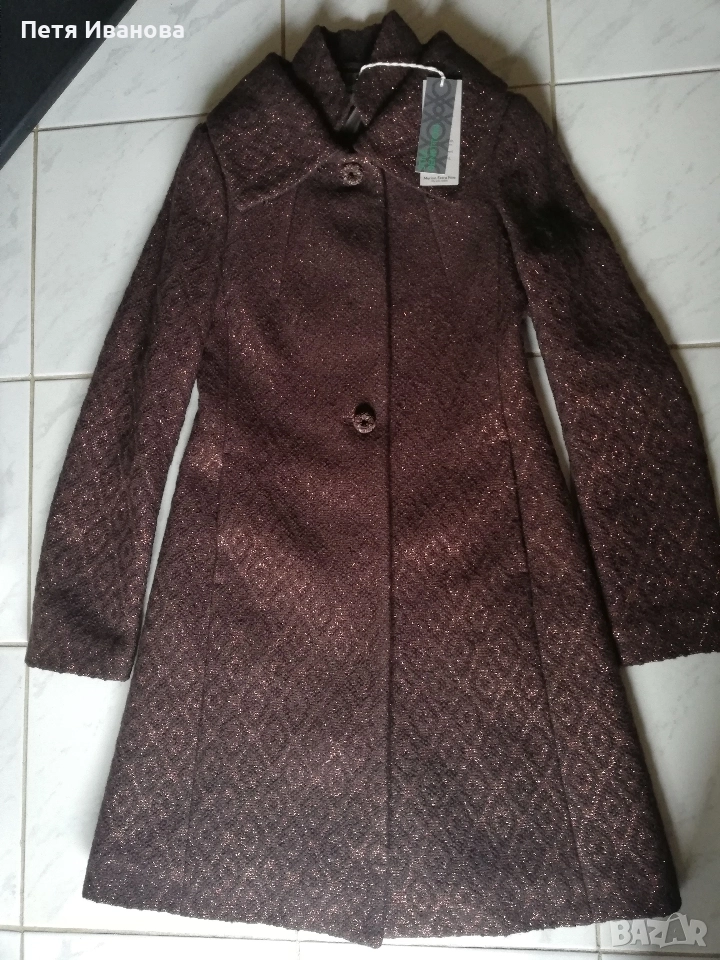 палто Benetton , снимка 1