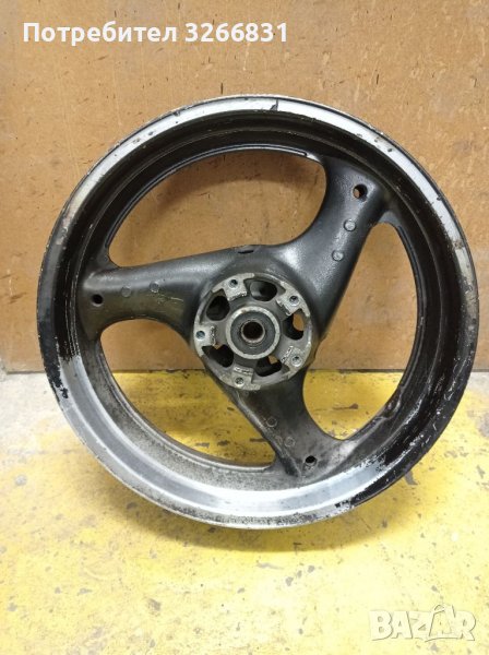 Suzuki GSF 600/1200 Bandit задна джанта , снимка 1