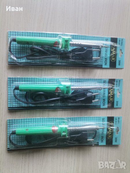 Поялник 30w, снимка 1