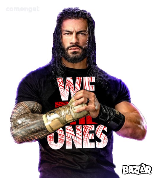 WWE 2025! Мъжки и Детски КЕЧ тениски ROMAN REIGNS WE THE ONES - 3 ЦВЯТА! Или с ТВОЯ идея!, снимка 1
