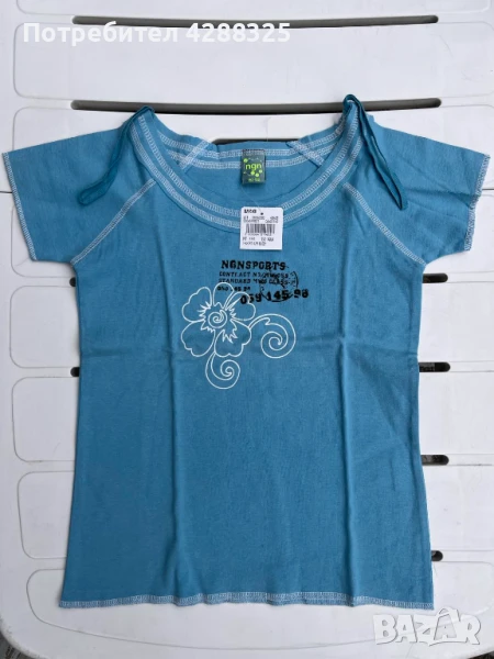 50% Намаление Детска блуза 152-158, снимка 1