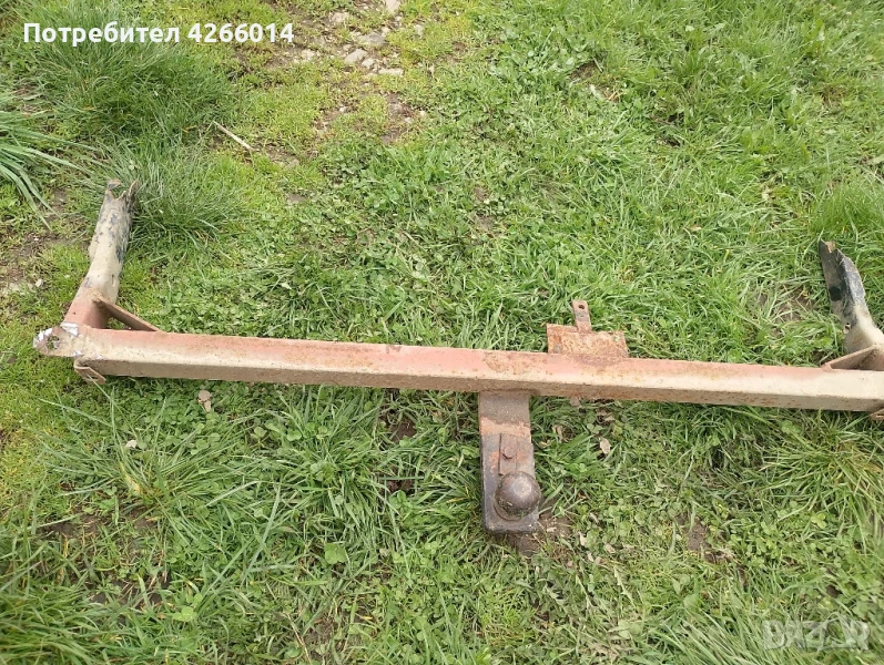 теглич от голф 2, снимка 1