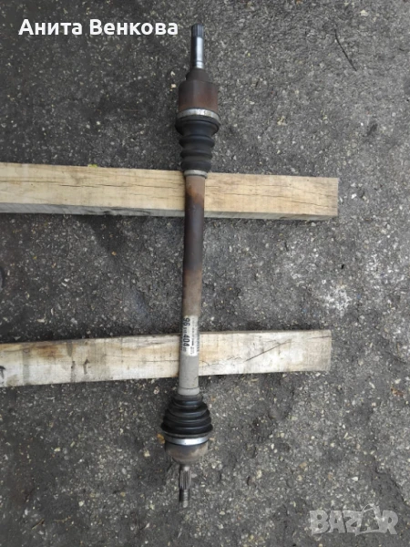 Продавам полуоска за Peogeot 207, снимка 1