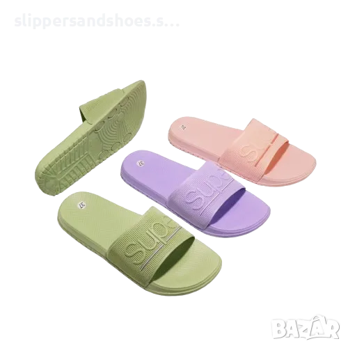 Дамски чехли SUPER, снимка 1