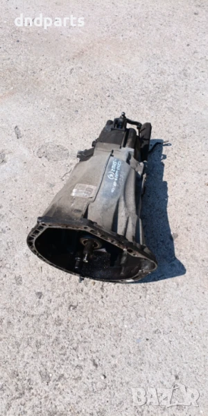 Ръчни скорости Mercedes C270 CDI W203 2002г.(6-скорости)	, снимка 1