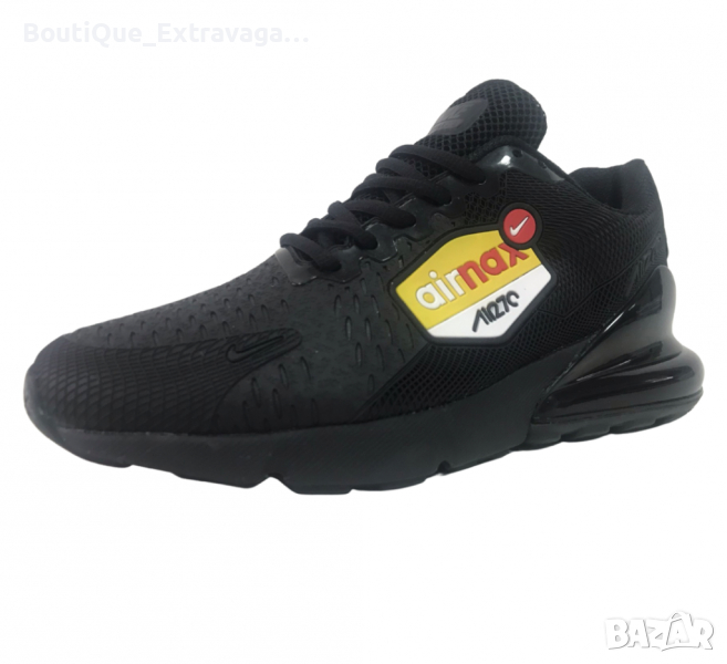 Мъжки маратонки Nike Air Max 270 Black !!!, снимка 1