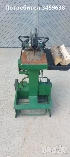 Цепачка за дърва, снимка 1