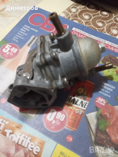 Помпа, снимка 1