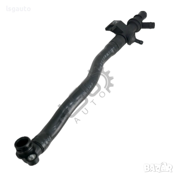 Тръба картерни газове Volkswagen Golf VI 2008-2016 ID: 150725, снимка 1