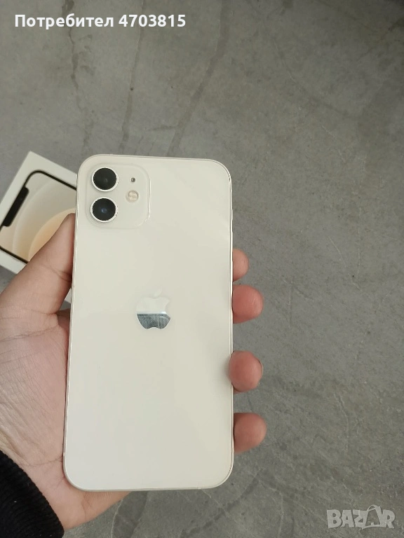 iPhone 12 128 GB, снимка 1