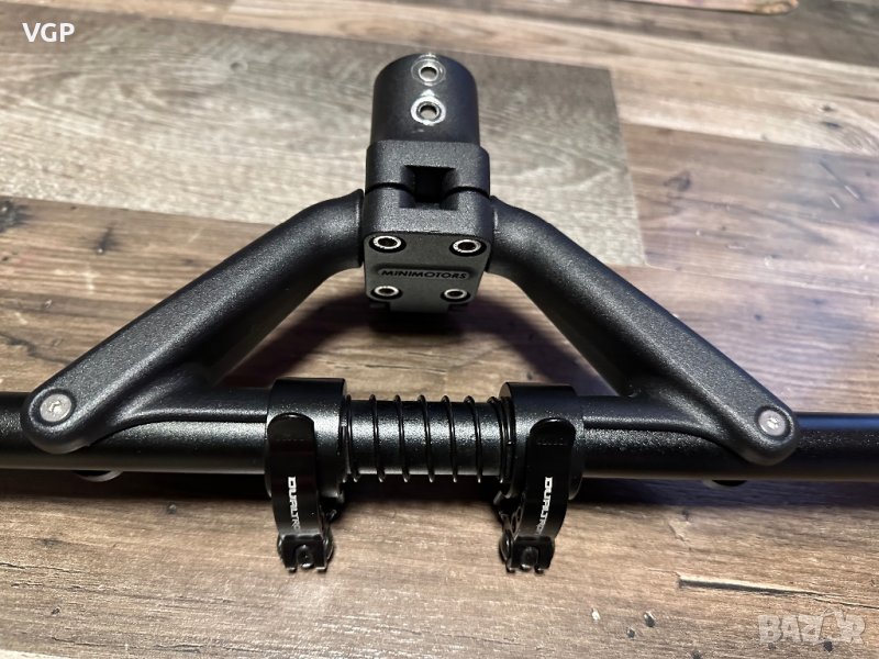 Кормило за Dualtron с преходник, снимка 1