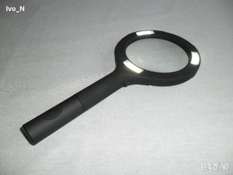 Лупа с LED светлина., снимка 1