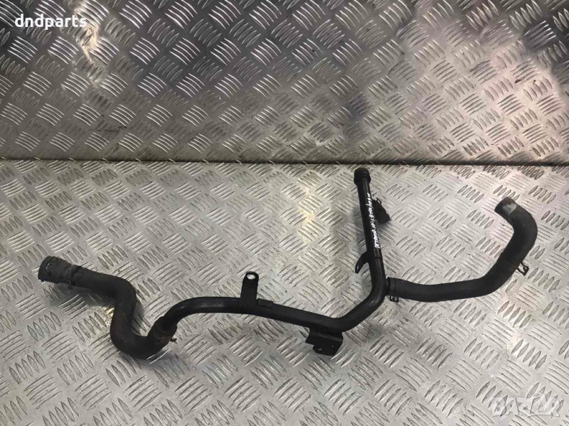 Тръба Skoda Octavia 1.9TDI,105кс.,2010г., снимка 1