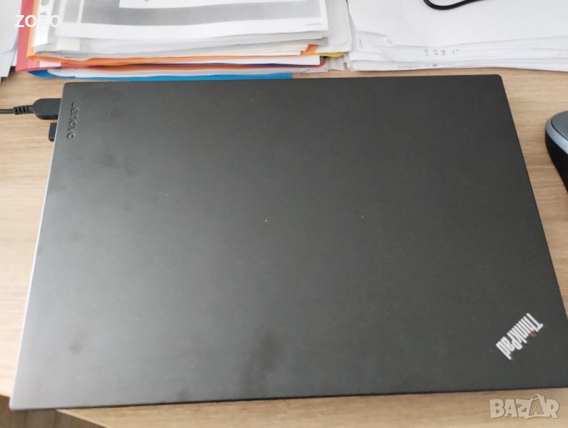 Лаптоп Lenovo Thinkpad , снимка 1