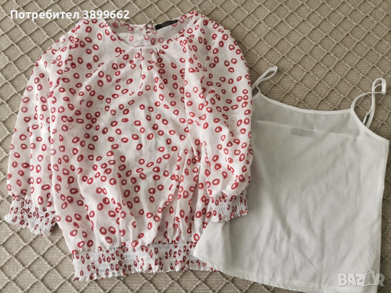 Дамска риза, снимка 1