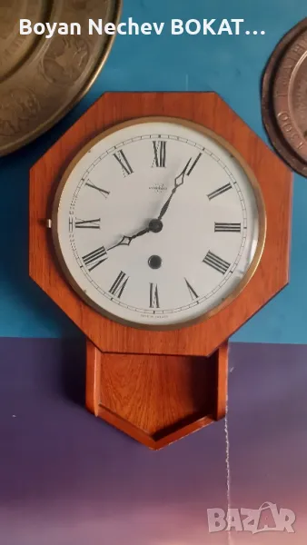 СТЕНЕН ЧАСОВНИК,С БАТЕРИЯ. , снимка 1