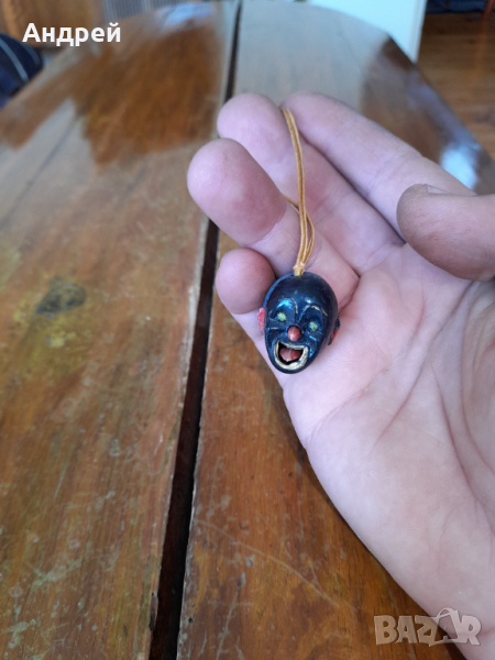 Стара висулка,сувенир, снимка 1