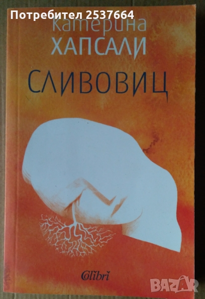 Сливовиц  Катерина Хапсали, снимка 1